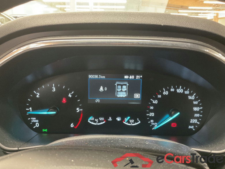Focus Turnier Titanium 2.0 EcoBlue 110KW MT6 E6dT #6