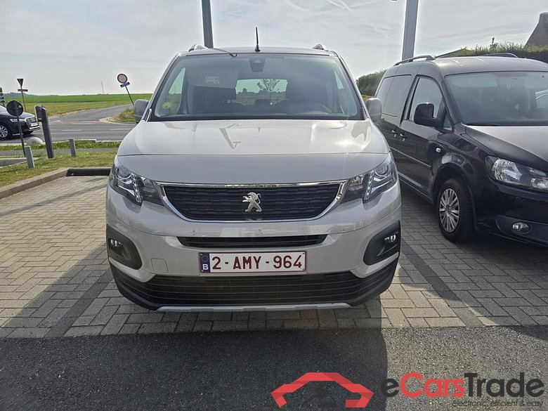 PEUGEOT Rifter SWB Dsl Rifter 1.5 BlueHDi Standard Allure S&S