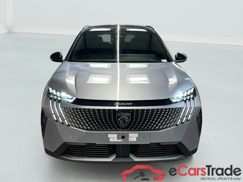 Peugeot 5008 HYBRID 145CH E-DCS6 GT #2