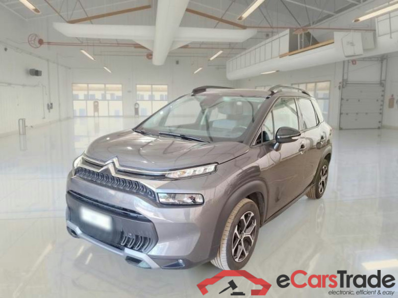 CITROEN C3 AIRCROSS / 2021 / 5P / SUV BLUEHDI 110 SeS SHINE #1
