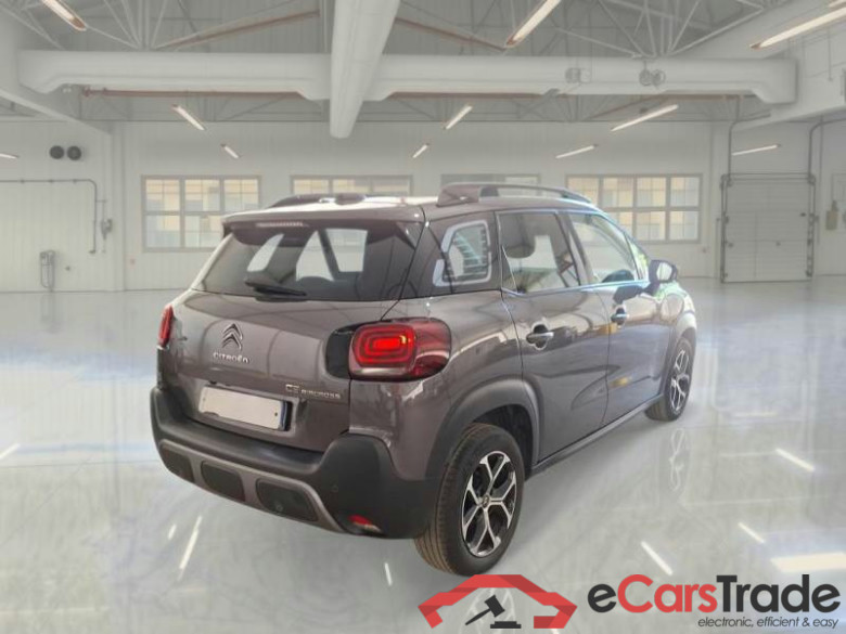 CITROEN C3 AIRCROSS / 2021 / 5P / SUV BLUEHDI 110 SeS SHINE #2