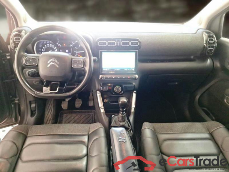 CITROEN C3 AIRCROSS / 2021 / 5P / SUV BLUEHDI 110 SeS SHINE #3
