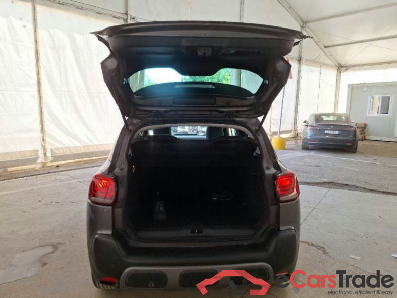 CITROEN C3 AIRCROSS / 2021 / 5P / SUV BLUEHDI 110 SeS SHINE #5