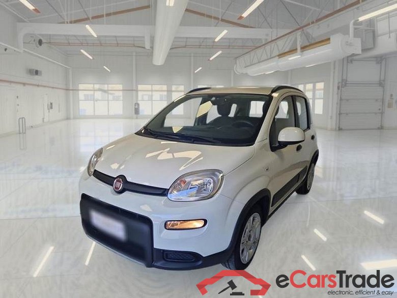 FIAT PANDA / 2011 / 5P / BERLINA 1.2 FIRE 69CV SeS EASYPOWER CITY LIFE