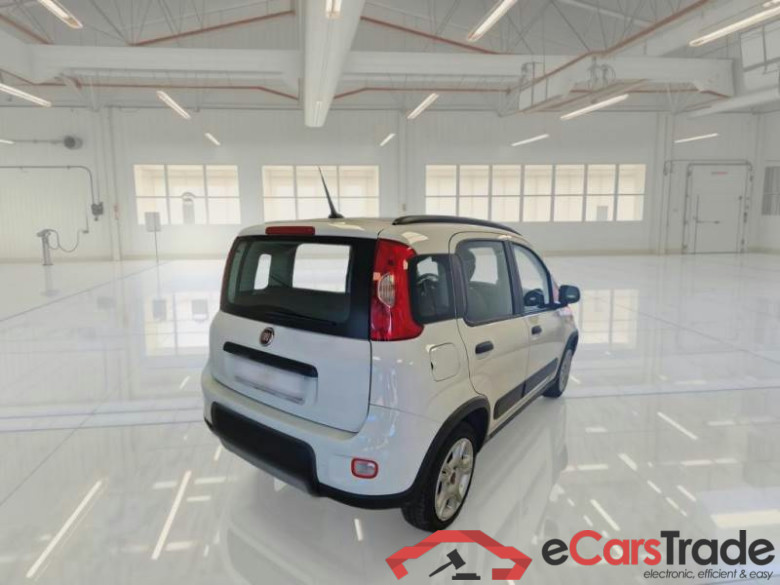 FIAT PANDA / 2011 / 5P / BERLINA 1.2 FIRE 69CV SeS EASYPOWER CITY LIFE #2