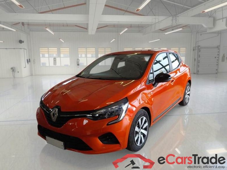 RENAULT CLIO / 2019 / 5P / BERLINA 1.0 TCE 66KW EQUILIBRE