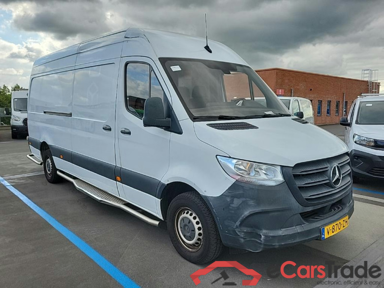 MERCEDES-BENZ Sprinter GB 311CDI L3H2 RWD 3.5t 7G-Tronic 6 4D 84kW #2