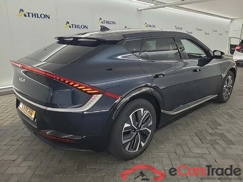 KIA EV6 77.4kWh Plus RWD 5D 168kW #3