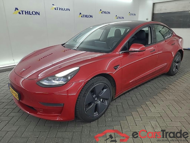 Tesla Model 3 Long Range Dual Motor AWD 4D 350kW