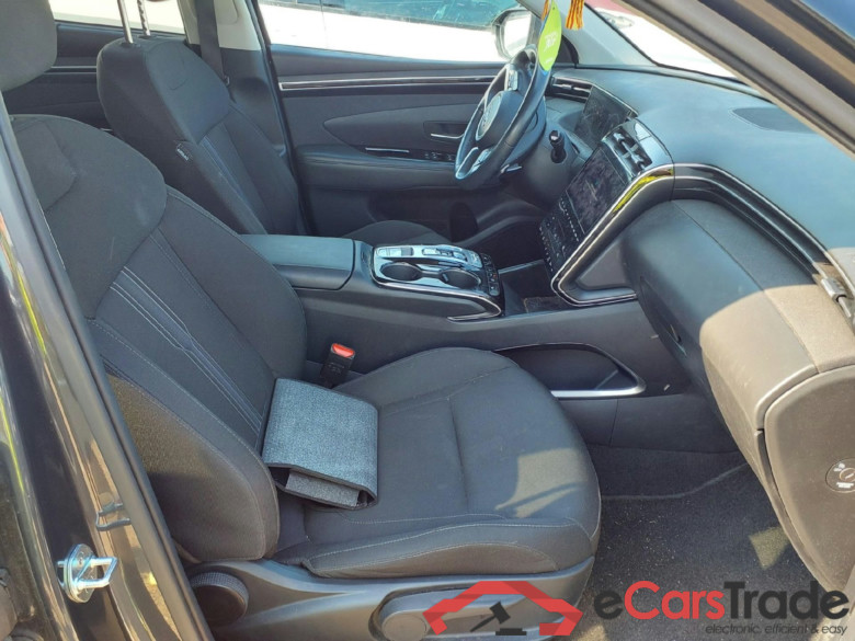 HYUNDAI Tucson / 2020 / 5P / todoterreno 1.6 TGDI 110kW (150CV) 48V Tecno DCT 2C #6
