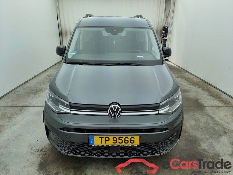 VOLKSWAGEN CADDY MAXI DIESEL - 2021 2.0 TDi 122 SCR Life 5d 7pl #5