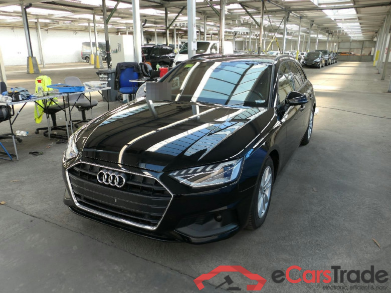 A4 Avant 40 TDI 2.0 TDI 150KW AT7 E6d