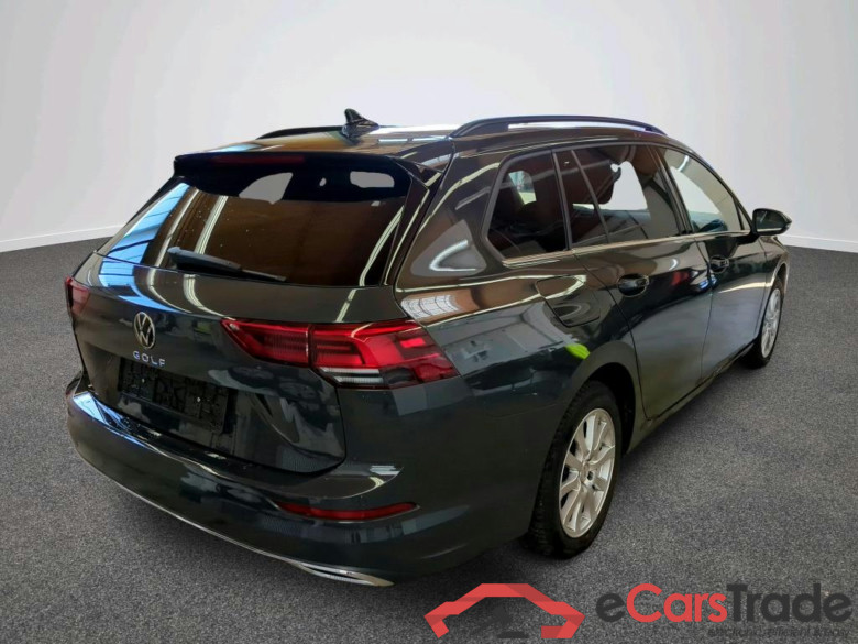 Golf VIII Variant Style 2.0 TDI 110KW AT7 E6d #2