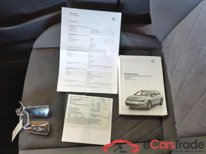 Golf VIII Variant Style 2.0 TDI 110KW AT7 E6d #3