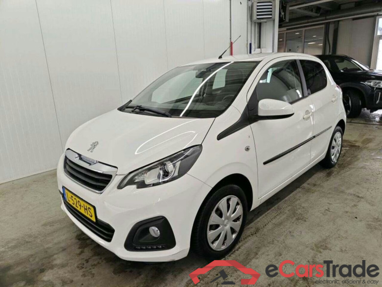 PEUGEOT 108 1.0 e-VTi Active #1