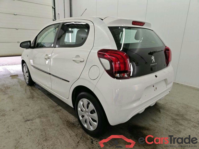 PEUGEOT 108 1.0 e-VTi Active #6