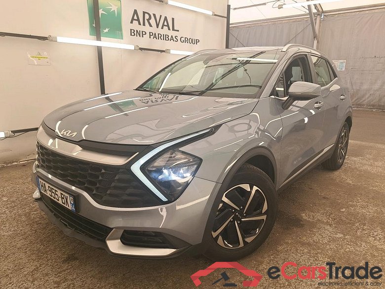 Sportage Active Plug-in Hybrid 4WD 1.6 T-GDi 250CV BVA6 6E