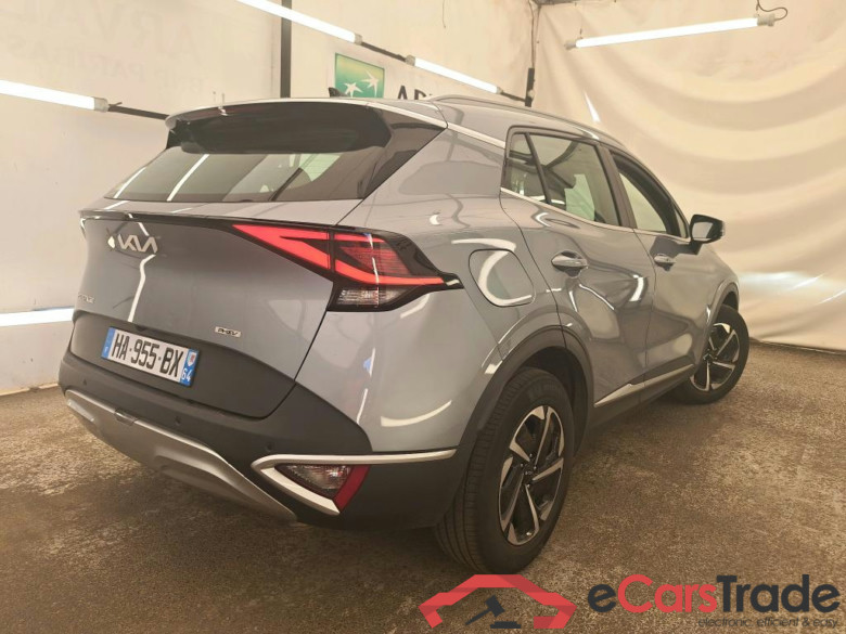 Sportage Active Plug-in Hybrid 4WD 1.6 T-GDi 250CV BVA6 6E #3