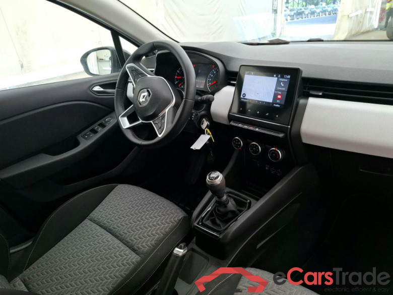 Clio V Evolution 1.0 TCe 90CV BVM6 E6d #5