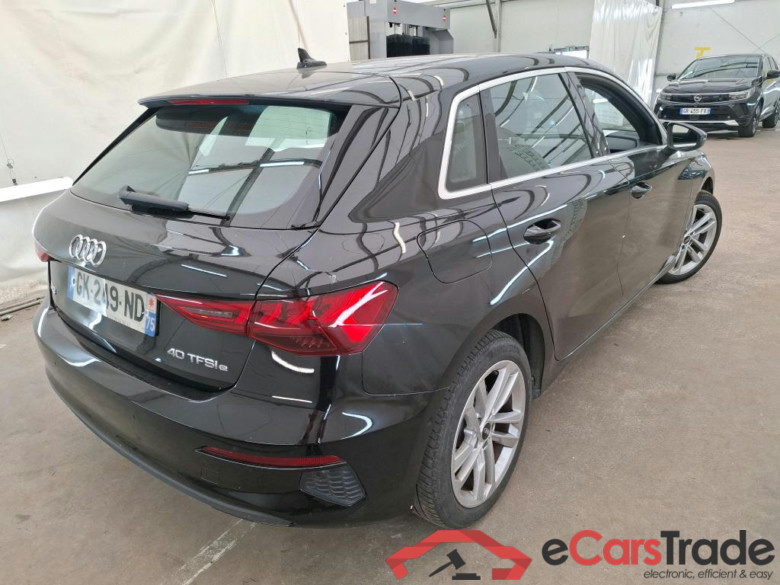 AUDI A3 Sportback / 2020 / 5P / Berline 40 TFSI e 204 S Tronic Business Line #3