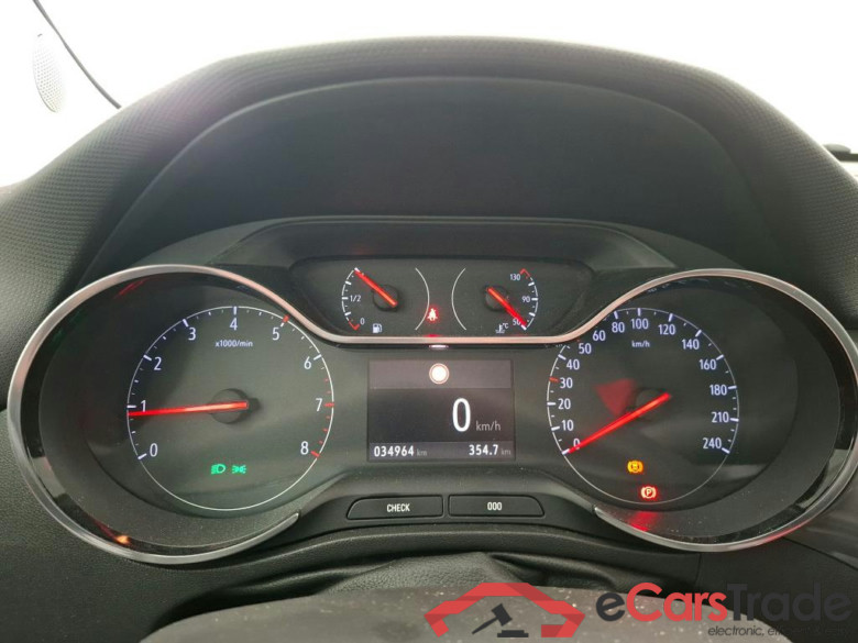 OPEL Crossland / 2020 / 5P / Crossover 1.5 Diesel 110ch ELEGANCE BUSINESS #6