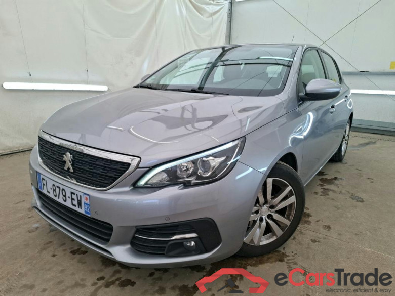 308 Active Business 1.2 PureTech 130CV BVA8 E6 #1