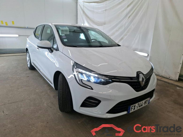 RENAULT Clio / 2019 / 5P / Berline Business SCe 65 #4
