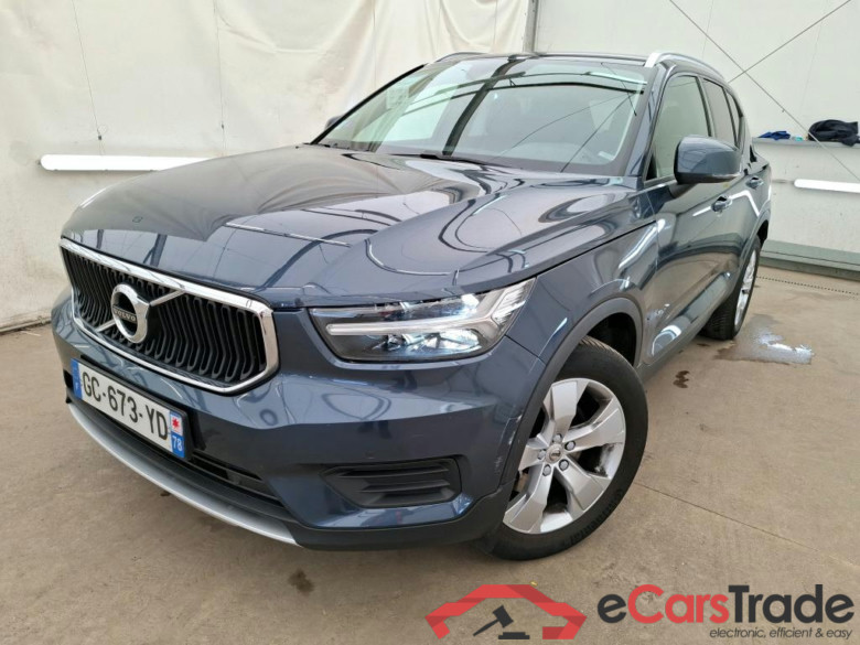 Volvo XC40 2.0 B4 AWD Aut. LED ACC Virtual Navi Sport-Leather KeylessGo Camera Klima PDC ...