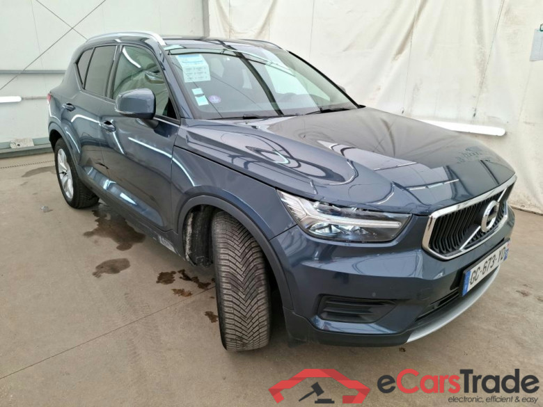 Volvo XC40 2.0 B4 AWD Aut. LED ACC Virtual Navi Sport-Leather KeylessGo Camera Klima PDC ... #2
