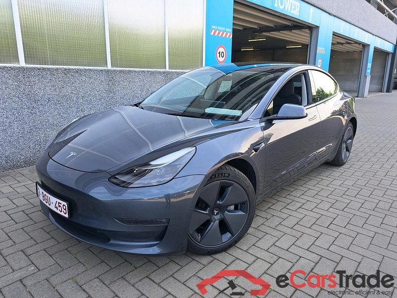 TESLA - TES MODEL 3 Long-Range Dual Motor AWD 476PK With Enhanced AutoPilot  * ELECTRIC *