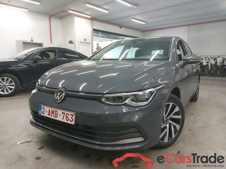 VOLKSWAGEN - VW  GOLF 1.4 eHybrid  204PK Style With Climatic & Navigation & Heated Electric Seats & Cruise Control & Park Sensors Front & Rear   * HYBRID * #1