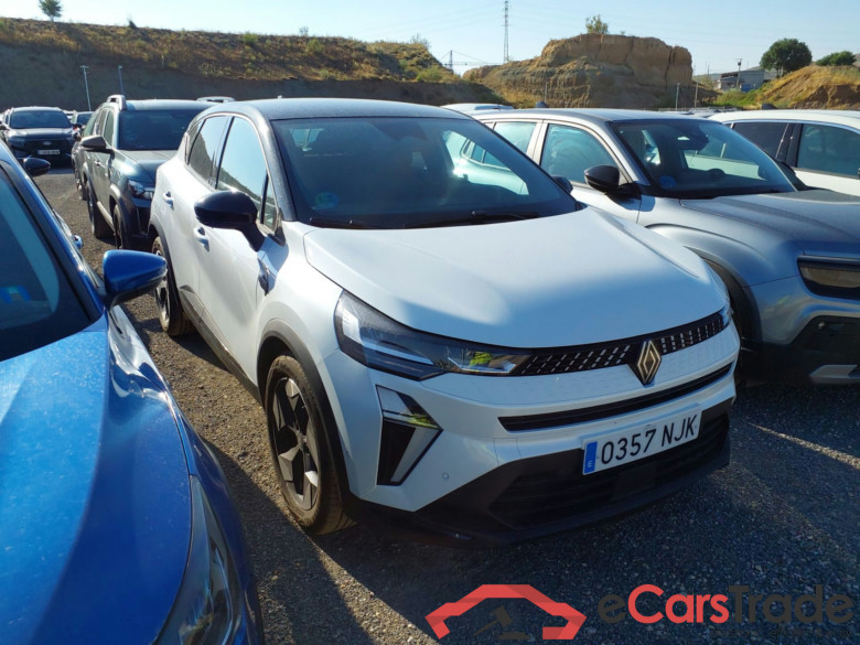 RENAULT Captur TCe 103 kw (140cv) EDC mild hybrid Techno(Winterpack) #1