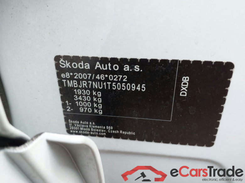 SKODA Karoq 1.5 TSI 110 kW (150 CV) DSG 7 vel. Sportline(Winterpack) #5