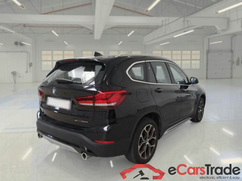 BMW X1 / 2019 / 5P / SUV XDRIVE 20D XLINE PLUS AUTOMATICO #2