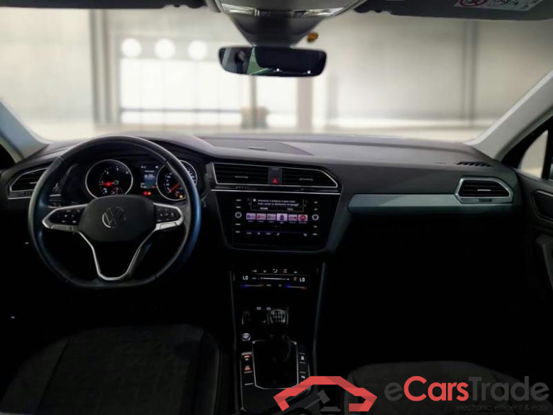 VOLKSWAGEN TIGUAN / 2020 / 5P / SUV 2.0 TDI SCR 90KW LIFE #3