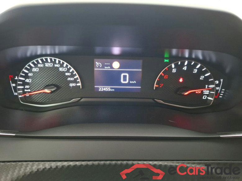 208 Style 1.2 PureTech 75CV BVM5 E6d #6