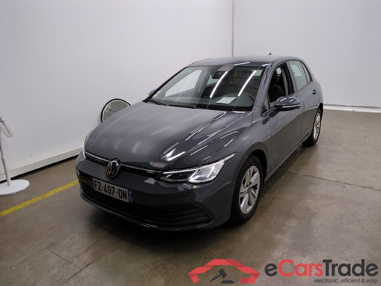 VOLKSWAGEN Golf / 2020 / 5P / Berline 2.0 TDI SCR 150 DSG7 Life Busi 1st