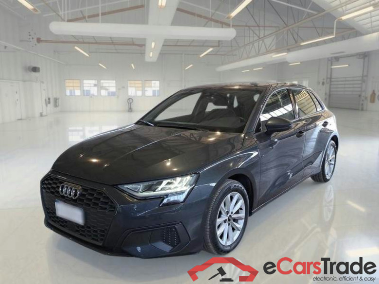 AUDI A3 / 2020 / 5P / BERLINA 30 TFSI S TRONIC BUSINESS S.BACK #1