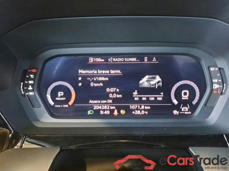 AUDI A3 / 2020 / 5P / BERLINA 30 TFSI S TRONIC BUSINESS S.BACK #4