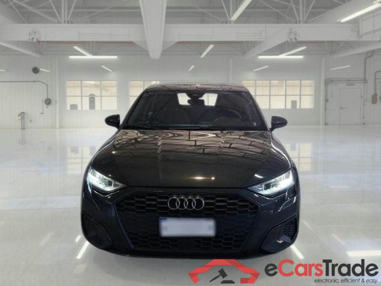 AUDI A3 / 2020 / 5P / BERLINA 30 TFSI S TRONIC BUSINESS S.BACK #6