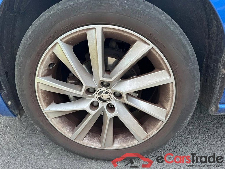 SKODA Scala Scala Clever 1,0 TSI 70 kW 5-speed mech. #6