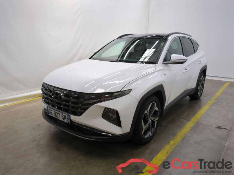 Tucson Executive Mild-Hybrid 2WD 1.6 CRDI 135CV BVA7 E6d #1