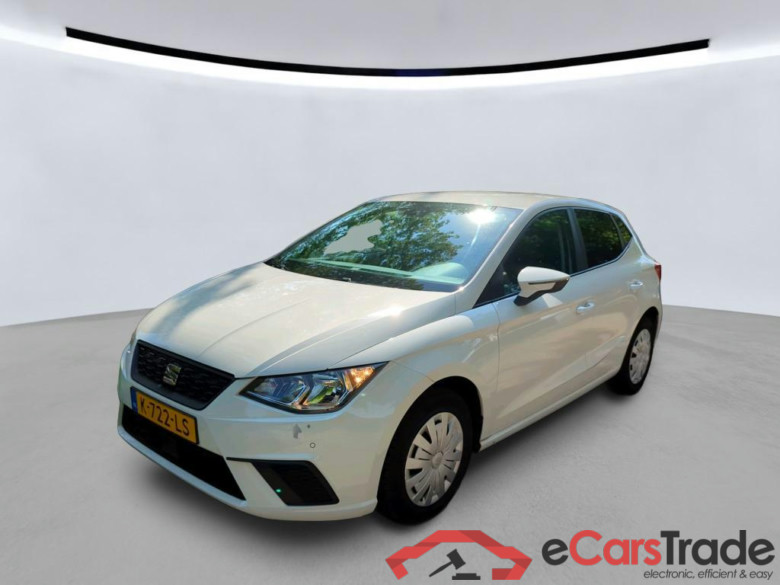 SEAT Ibiza 70 kW #1