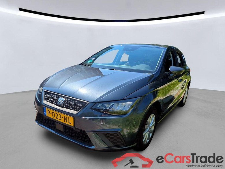 SEAT Ibiza 70 kW