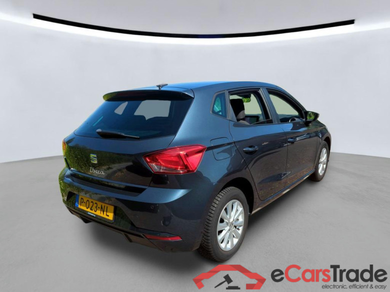 SEAT Ibiza 70 kW #6