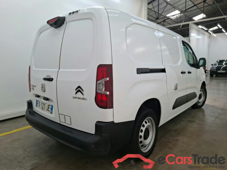 Berlingo Fourgon Driver XL 950 1.5 BlueHDi 100CV BVM5 E6dT #3