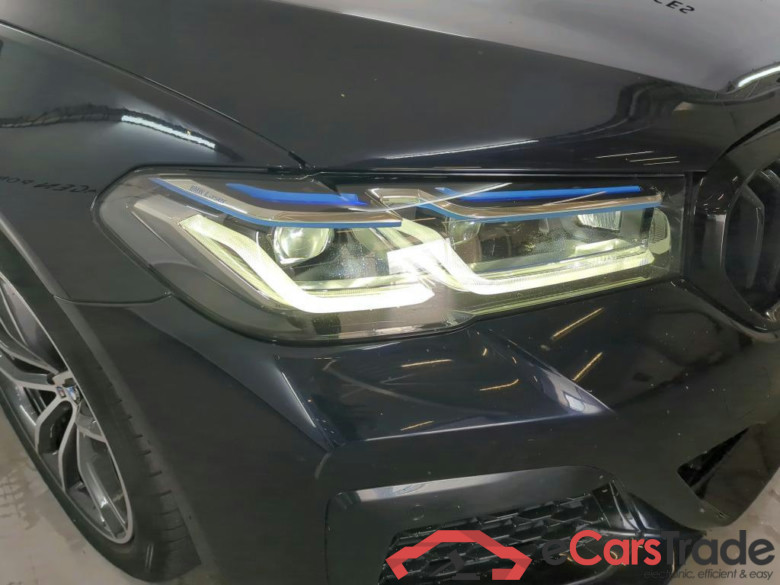 BMW 5-serie 135 kW #4