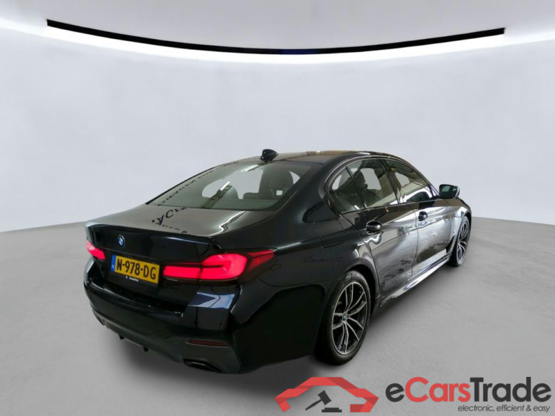 BMW 5-serie 135 kW #6