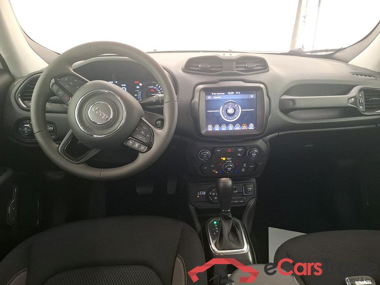 JEEP Renegade / 2018 / 5P / SUV 1.3 TURBO T4 190PS 4XE LIMITED OPERATION STOCK #5
