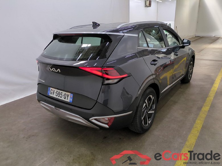 Sportage Active 1.6 CRDi 135CV BVA7 E6d #2